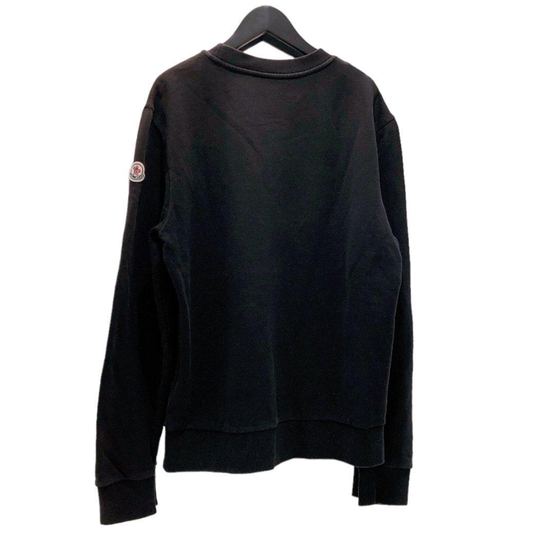 MONCLER - モンクレール MONCLER スウェット トレーナー ブラック ...