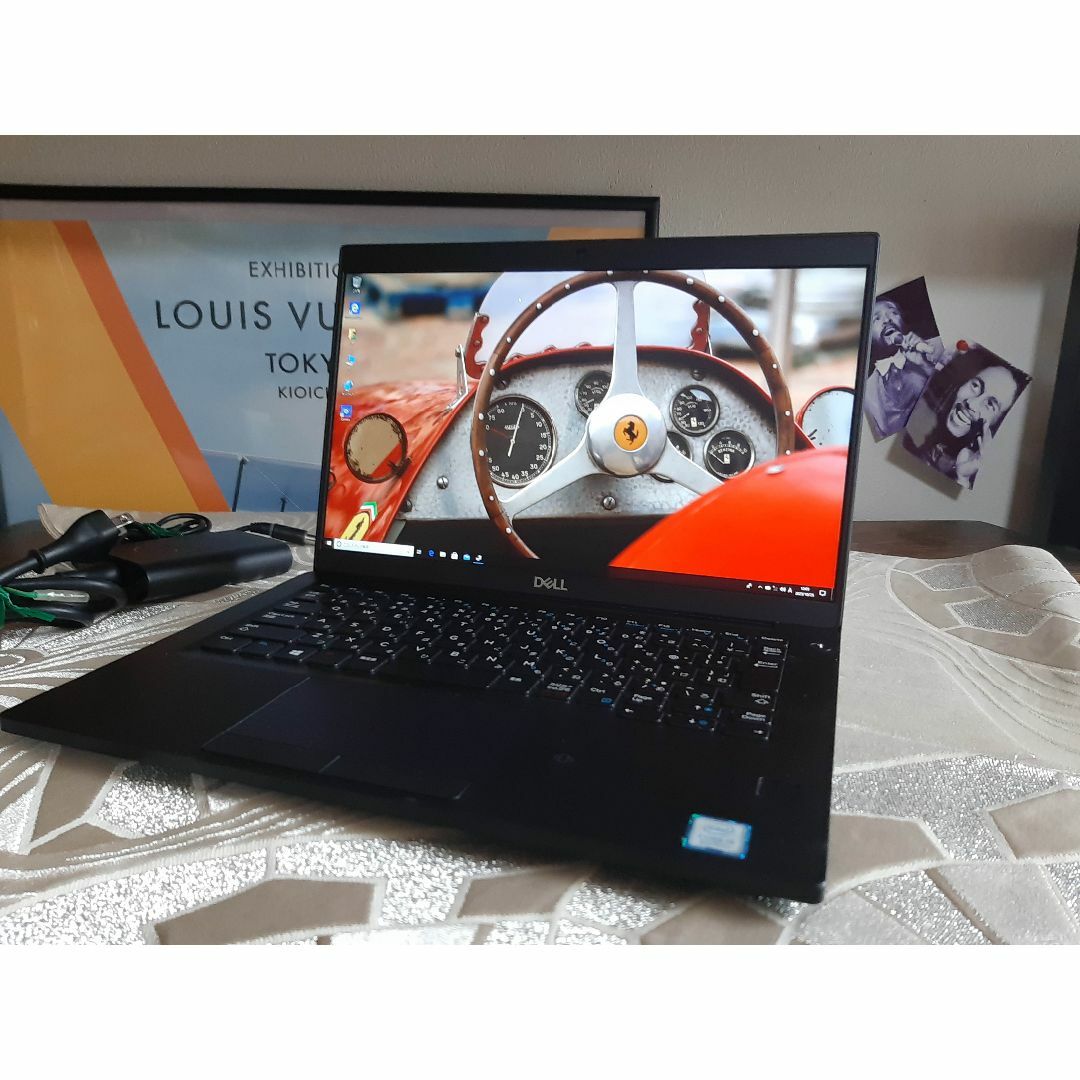 DELL 7390 8世代 i5 FHD 256G/SSD 8G LTE-