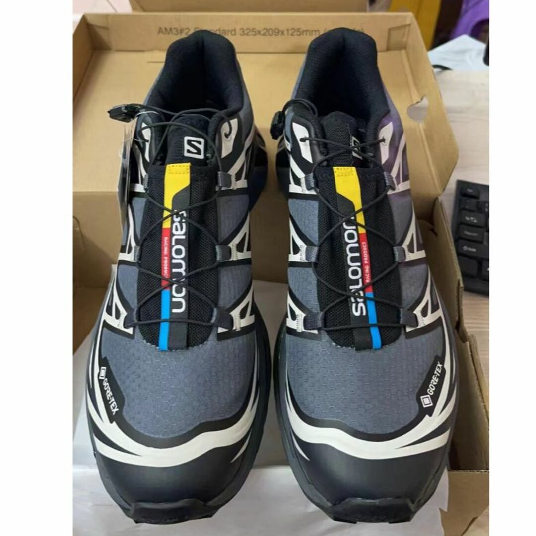 即日発送 salomon XT-6 GORE-TEX GTX 27.5cm