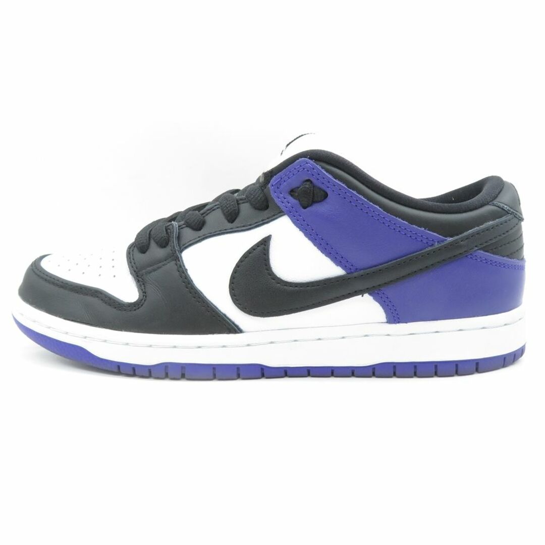 NIKE SB 21ss DUNK LOW PRO COURT PURPLE