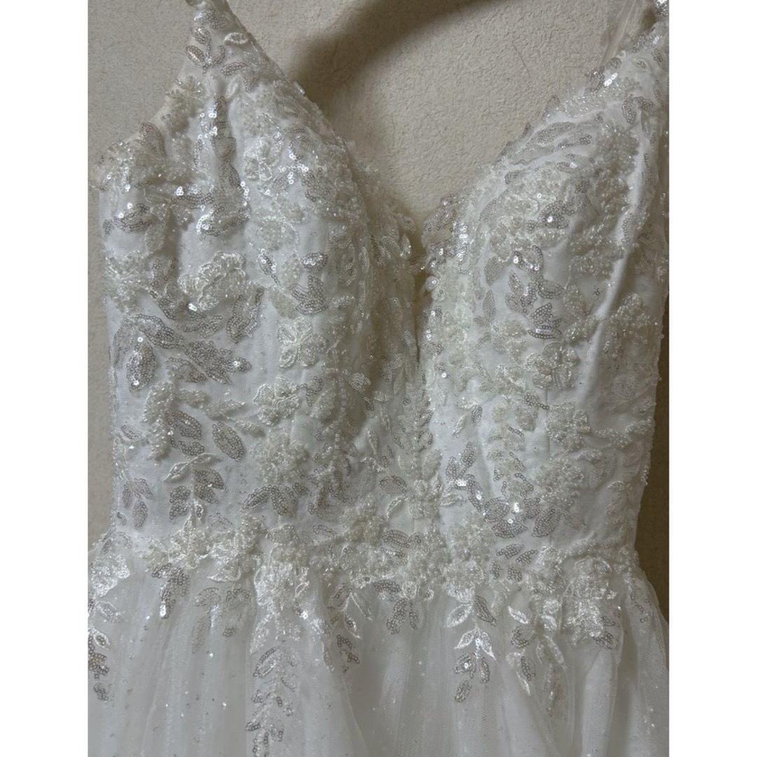 ウエディングドレス　　 レディースのフォーマル/ドレス(ウェディングドレス)の商品写真