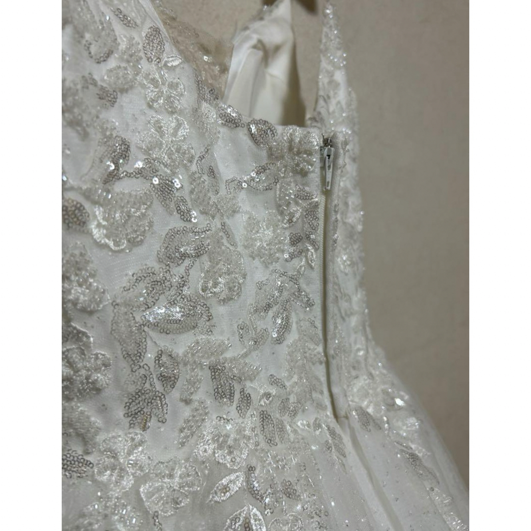ウエディングドレス　　 レディースのフォーマル/ドレス(ウェディングドレス)の商品写真