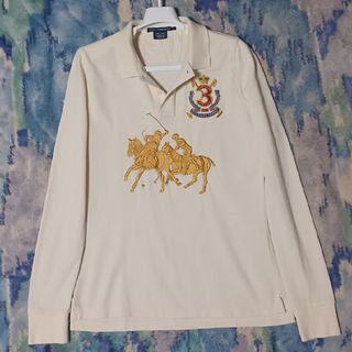 ラルフローレン(Ralph Lauren)のダブルビッグポニー RLC ダブルポニー RL ビッグポニー ラルフローレン(ポロシャツ)