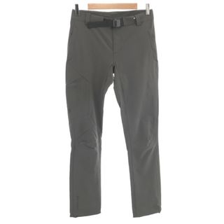 ブラックダイヤモンド(Black Diamond)のBlack Diamond ブラックダイヤモンド ALPINE LIGHT PANTS アルパインライトパンツ グレー S(その他)