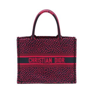 ディオール(Christian Dior) キャンバストートバッグ トートバッグ