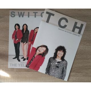 SWITCH VOL_37 NO.7 THE YELLOW MONKEY(アート/エンタメ/ホビー)