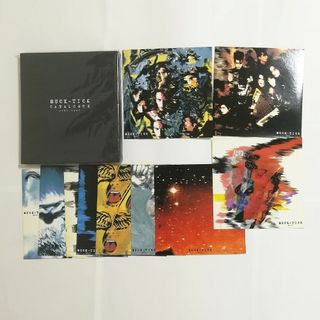 備品完備　CATALOGUE 1987-1995　BUCK-TICK　バクチク(ポップス/ロック(邦楽))