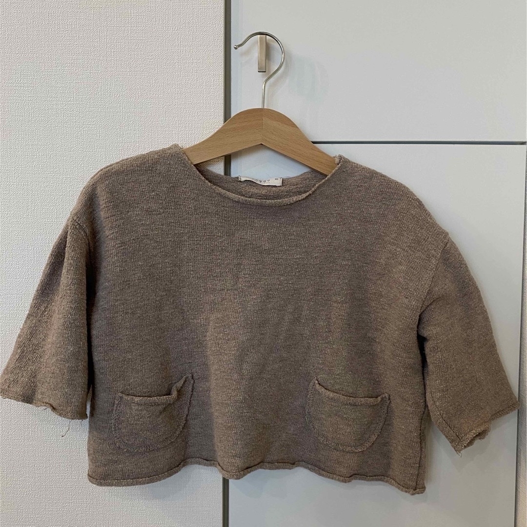 ZARA KIDS(ザラキッズ)のanggo トップス キッズ/ベビー/マタニティのキッズ服男の子用(90cm~)(Tシャツ/カットソー)の商品写真