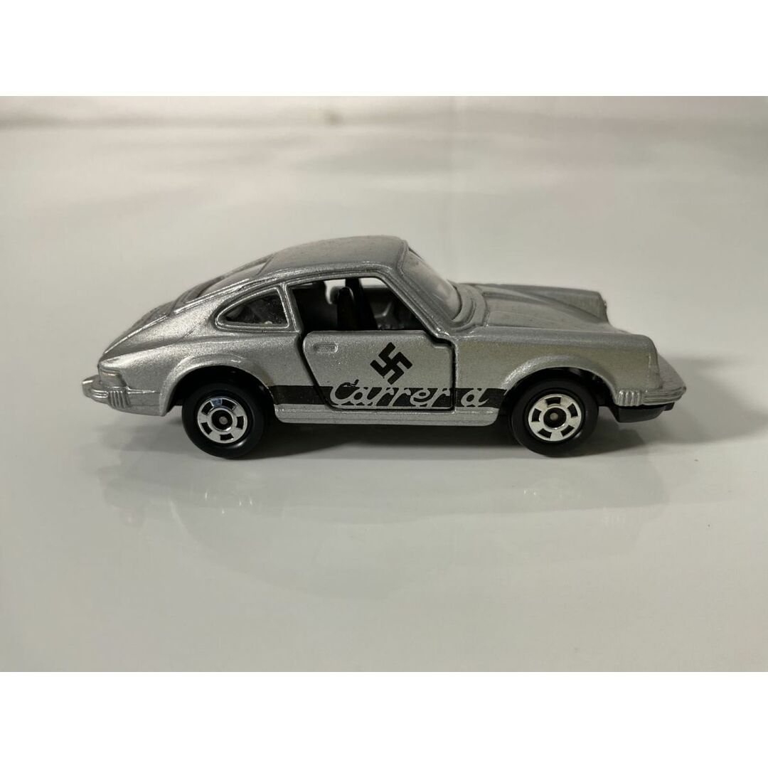 TOMICA/トミカ PORSCHE/ポルシェ 911S サーキットの狼 早瀬 左近 NO.F3 MADE IN JAPAN/メイド イン  ジャパン/日本製 ミニカー