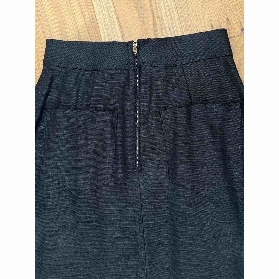 シンゾーン リネンスカート シンゾーン リネンスカート