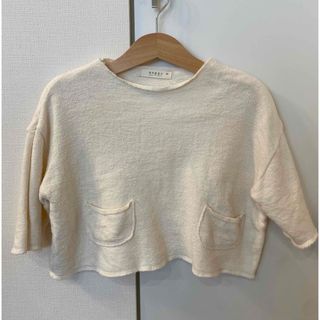 ザラキッズ(ZARA KIDS)のanggo トップス(Tシャツ/カットソー)