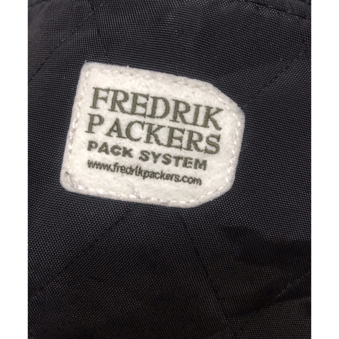 FREDRIK PACKERS(フレドリックパッカーズ)のFREDRIK PACKERS フレドリックパッカーズ 2301110 サコッシ レディースのバッグ(ショルダーバッグ)の商品写真