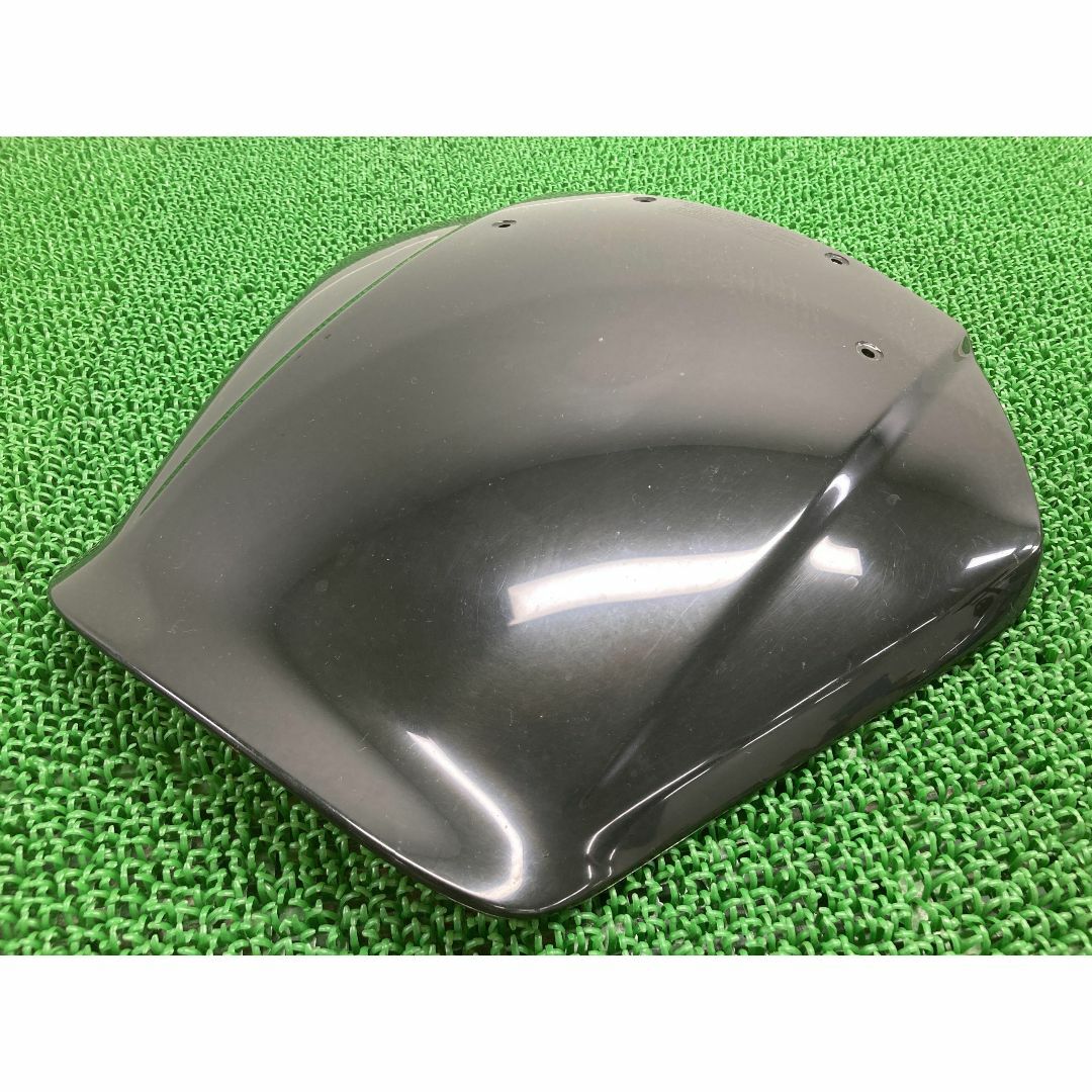 R1100RS スクリーン 46 63 2 313 066 BMW 純正  バイク 部品 46632313066 ウインドシールド スモーク 割れ欠け無し 品薄 車検 Genuine:22324071