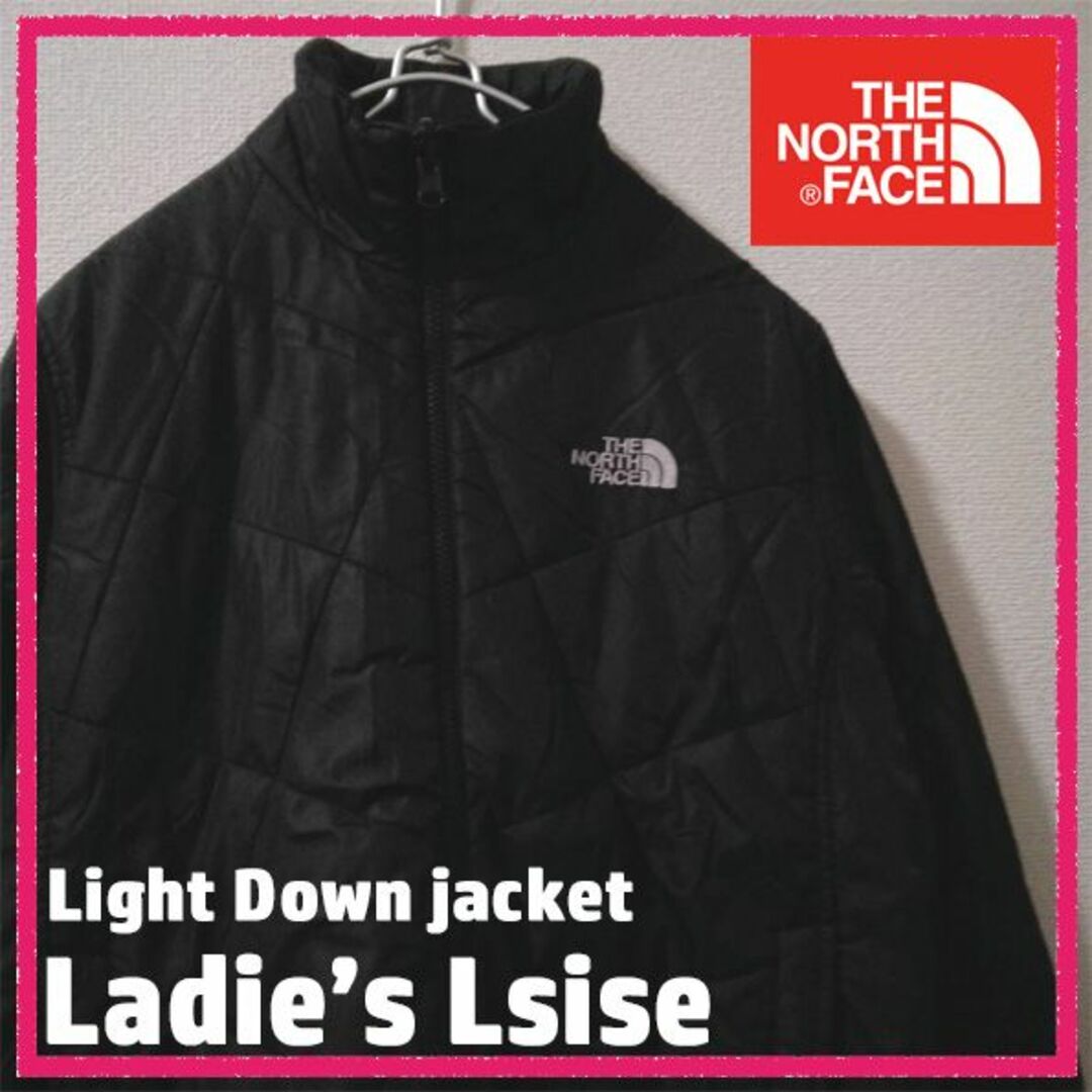 THE NORTH FACE - ノースフェイス L ライトダウンジャケット インナー ...