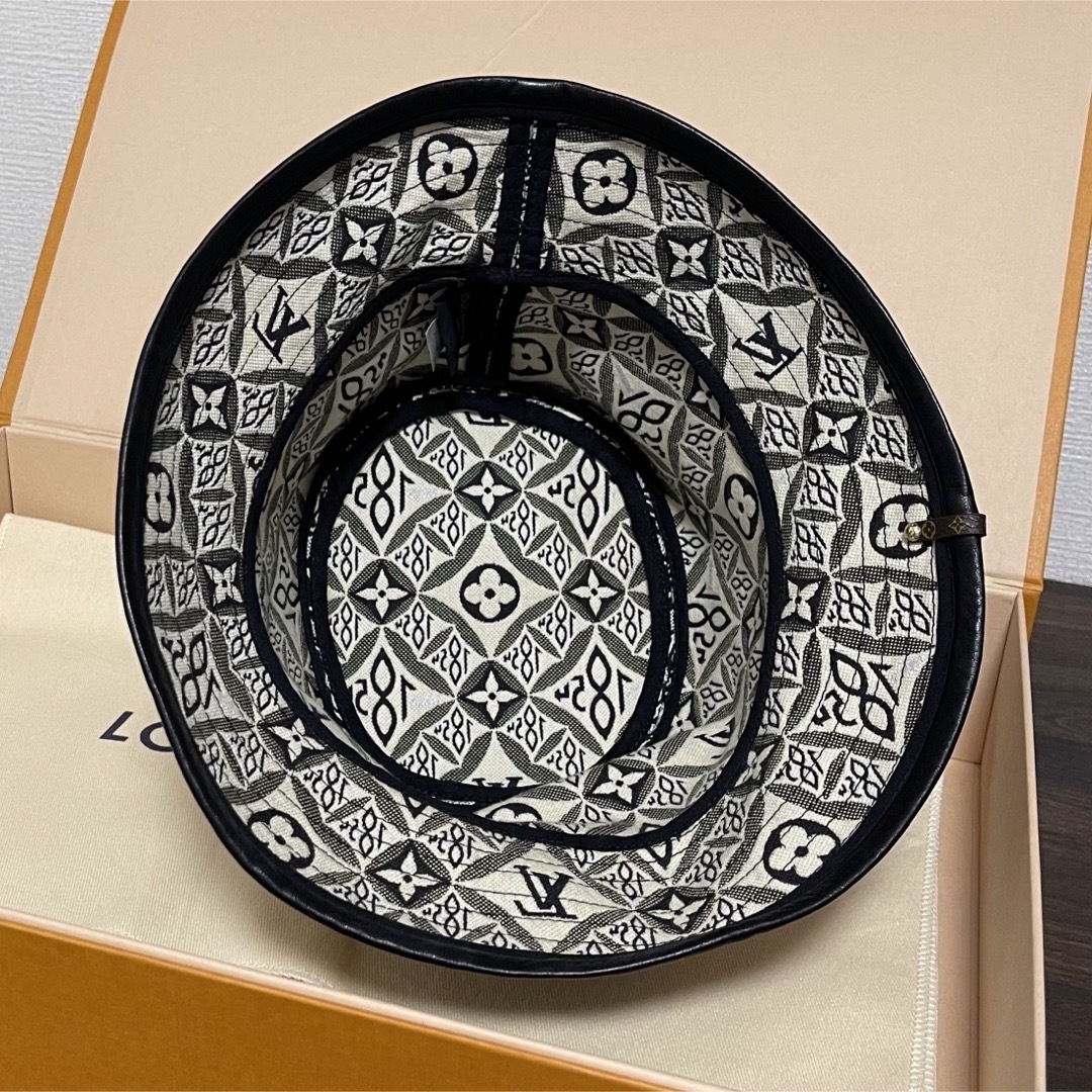 LOUIS VUITTON - 【美品】ルイヴィトン モノグラムジャガード LOUIS VUITTON - 【美品】ルイヴィトン モノグラムジャガード