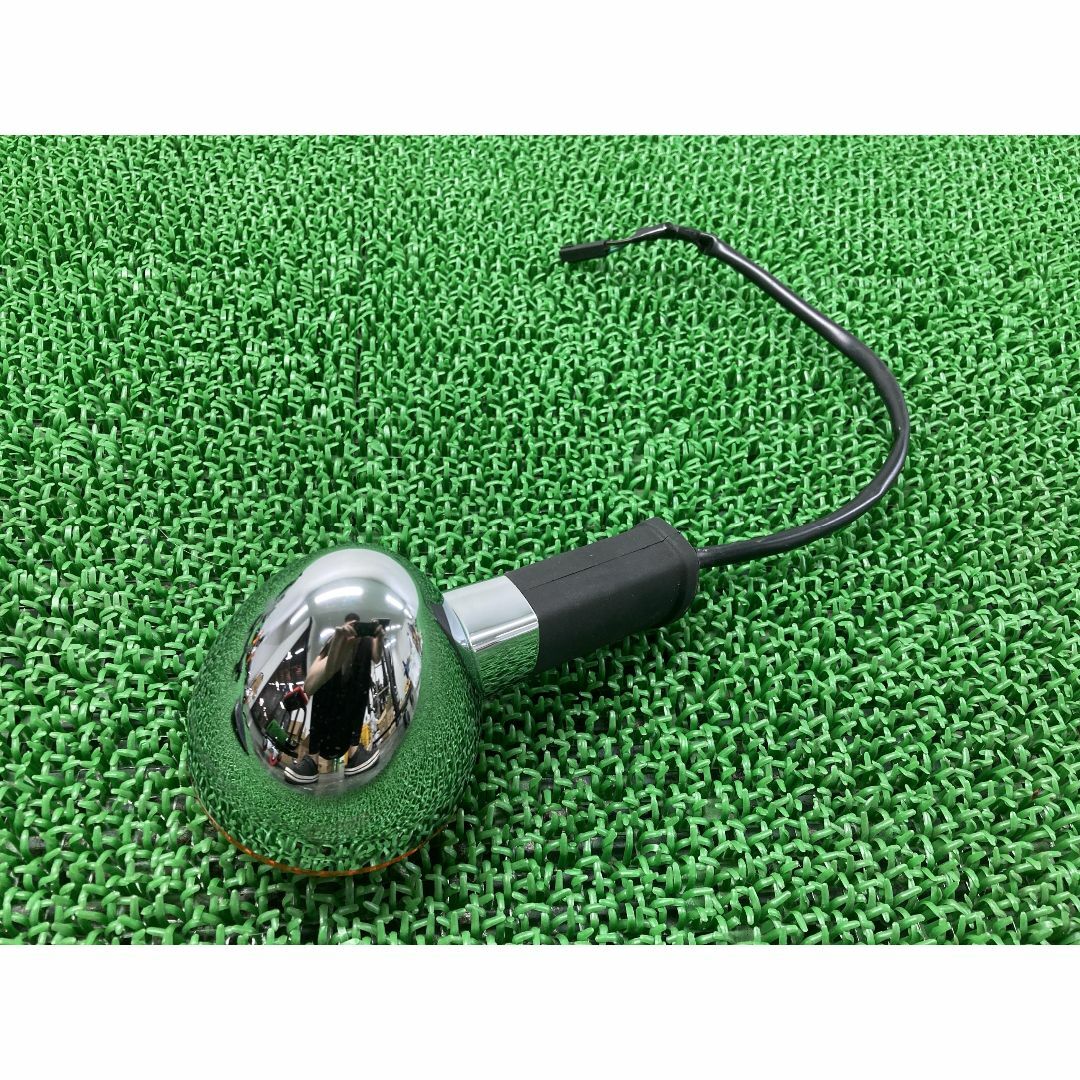 ゼファーカイ リアウインカー 左 0792 カワサキ 純正 中古 バイク 部品 ZR400C ゼファー400 割れ欠け無し 品薄 希少品 車検 Genuine:22323702 ゼファーカイ リアウインカー 左右 0792 カワサキ 純正 :32205485