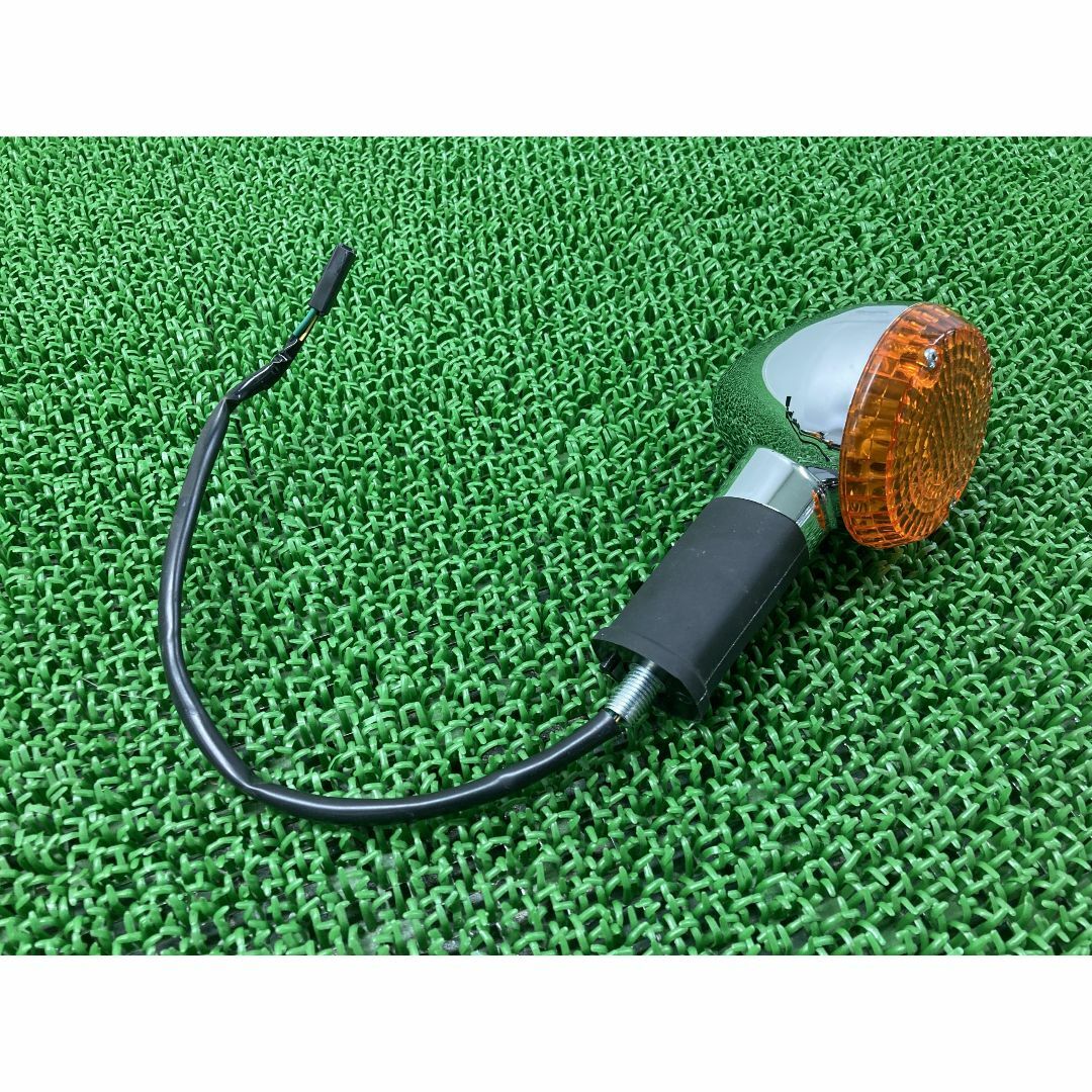 ゼファーカイ リアウインカー 左 0792 カワサキ 純正 中古 バイク 部品 ZR400C ゼファー400 割れ欠け無し 品薄 希少品 車検 Genuine:22323702 ゼファーカイ リアウインカー 左右 0792 カワサキ 純正 :32205485