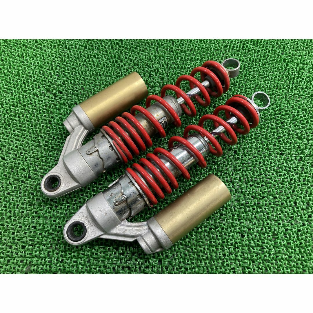 CB400SF リアサスペンション 左右 MCE ホンダ 純正 中古 バイク 部品