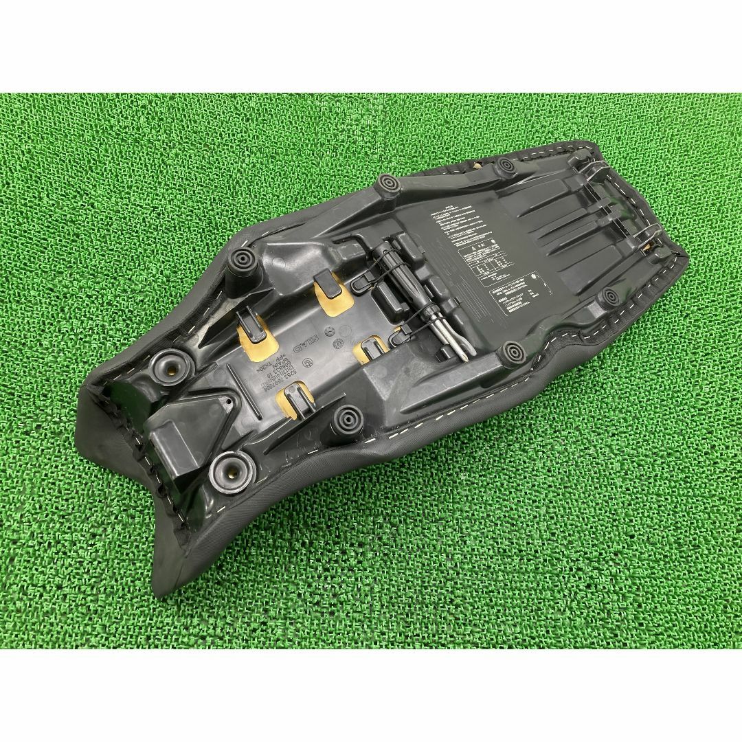 F700GS シート 5253 7697694 BMW 純正 バイク 部品 5253 76997694