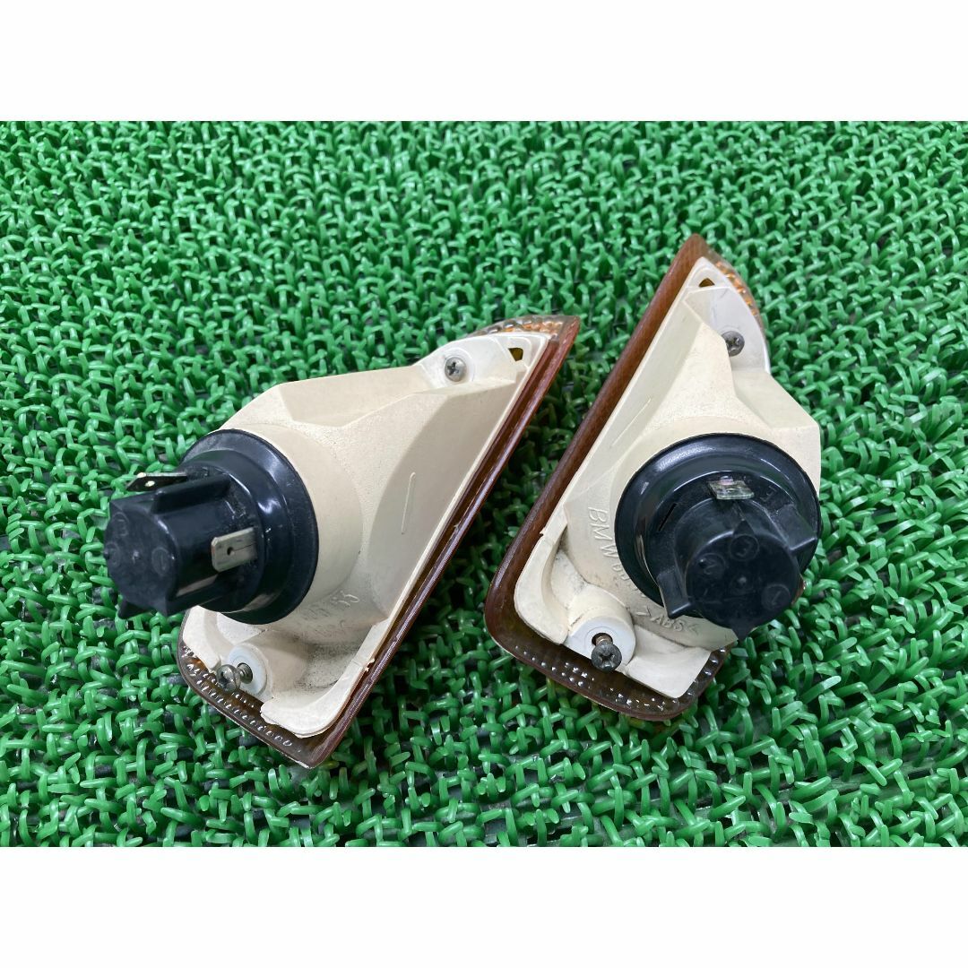 1100RS フロントウインカー 左右 63.13-2 306 145/63.13-2 306 146 BMW 純正  バイク 部品 63.13-2 306 145 63.13-2 306 146 車検 Genuine:22322951