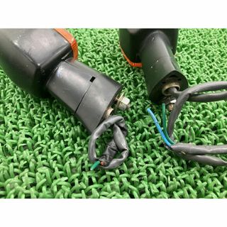 CBR1000RR リアウインカー 右 1142-486 SC57-1201*** ホンダ 純正 バイク 部品 SC57 ペイント素材に 割れ欠け無し 品薄 希少品 車検 Genuine:22319463