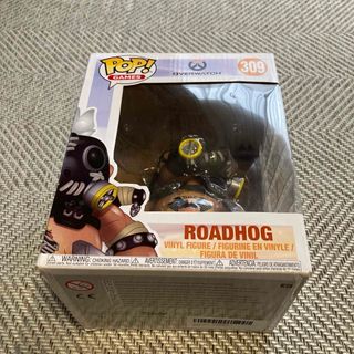 ファンコ(FUNKO)の【開封品】POP GAMES ROADHOG オーバーウォッチ Funko(アニメ/ゲーム)