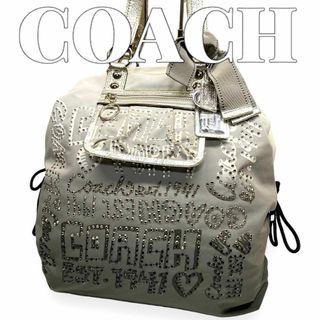 COACH トートバッグ 7216