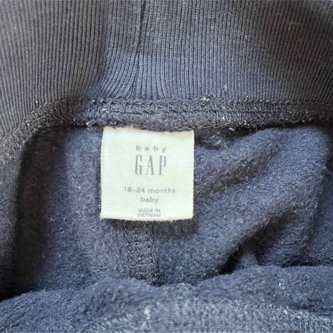 GAP Kids(ギャップキッズ)の恐竜柄　スウェットパンツ キッズ/ベビー/マタニティのキッズ服男の子用(90cm~)(パンツ/スパッツ)の商品写真