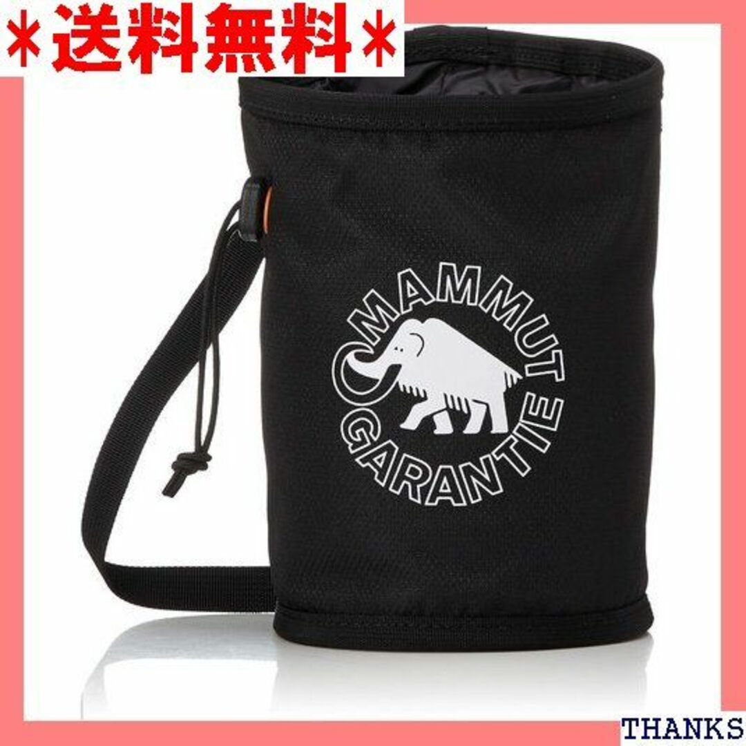 ☆ Gym Print Chalk Bag 138