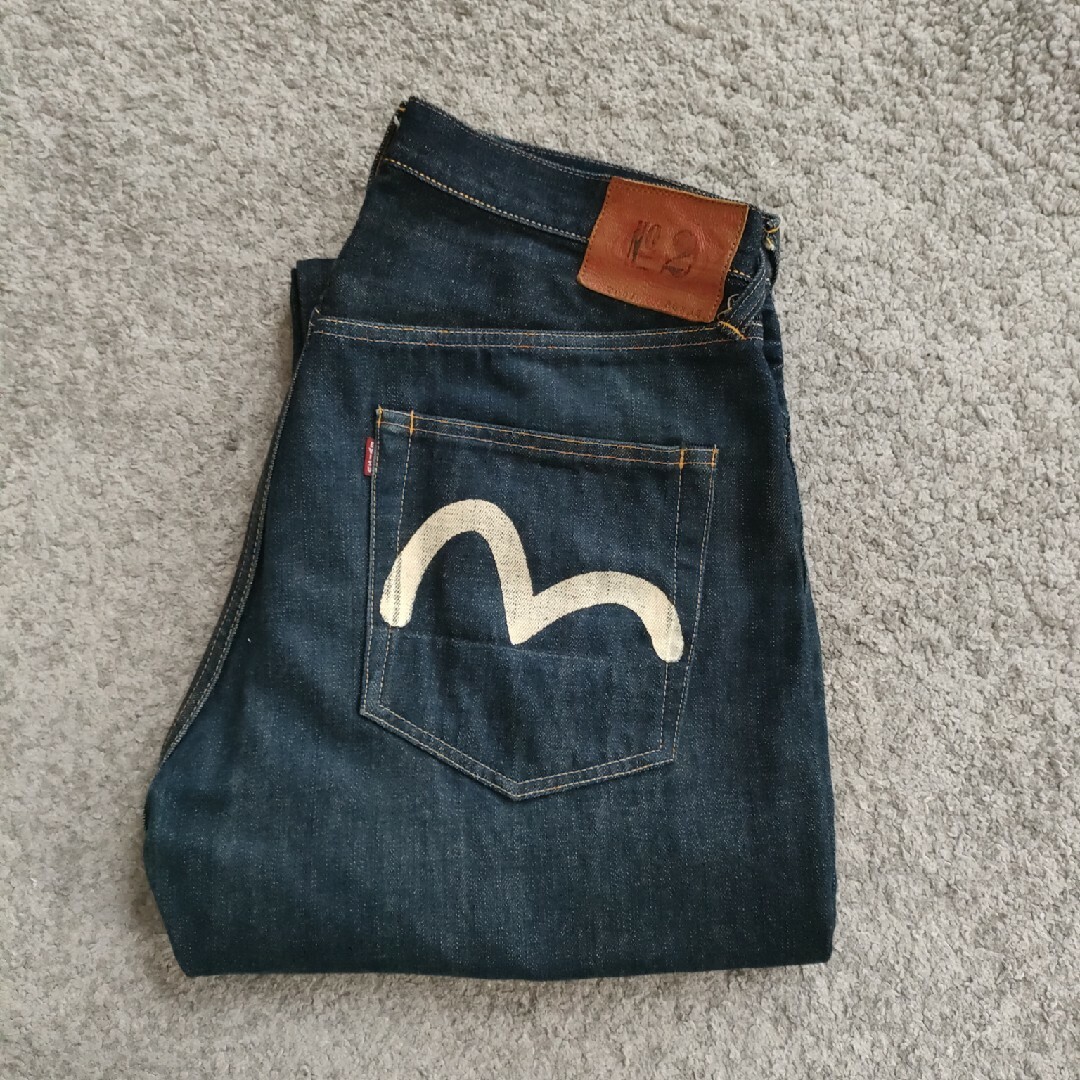 EVISU MANY POCKET W36