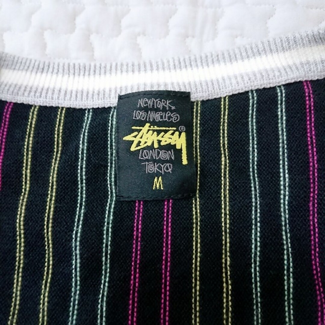 STUSSY(ステューシー)のSTUSSY/カーディガン レディースのトップス(カーディガン)の商品写真