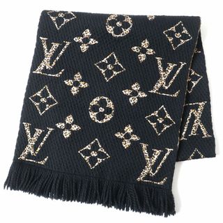 ヴィトン(LOUIS VUITTON) レオパード マフラー/ショール(レディース)の