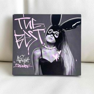 ユニバーサルエンターテインメント(UNIVERSAL ENTERTAINMENT)のTHE BEST / Ariana Grande アリアナ グランデ(ポップス/ロック(洋楽))