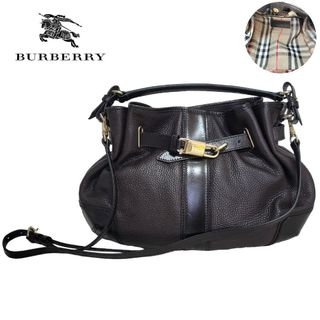 バーバリー(BURBERRY) アンティーク ショルダーバッグ(レディース)の