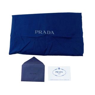 PRADA - プラダ PRADA パデッドRe NyLon トートバッグ 2VG082 ブラック ...