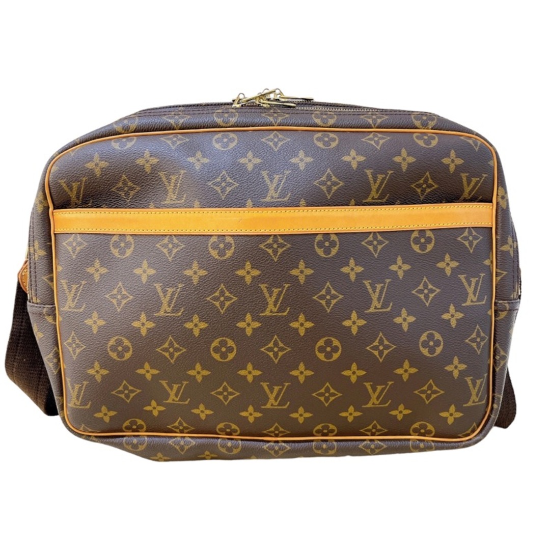 ルイ・ヴィトン LOUIS VUITTON リポーターGM M45252 モノグラムキャンバス モノグラムキャンバス メンズ ショルダーバッグ