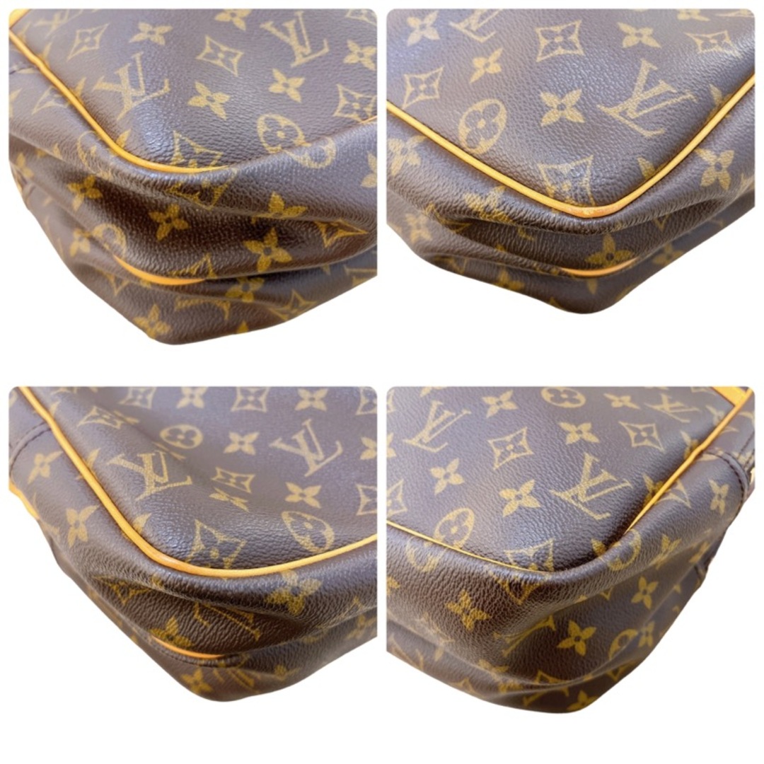 ルイ・ヴィトン LOUIS VUITTON リポーターGM M45252 モノグラムキャンバス モノグラムキャンバス メンズ ショルダーバッグ