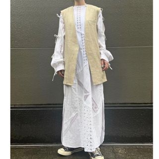 マメ ロングワンピース ワンピースの通販 1,000点以上 | mameの