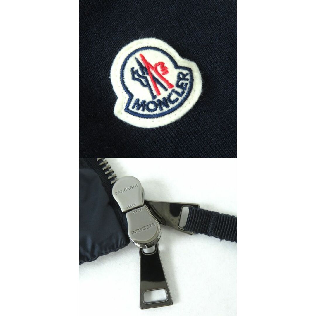 MONCLER - 極美品△正規品 2020年 モンクレール CARDIGAN TRICOT