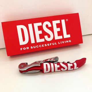 ディーゼル(DIESEL)のＰ　DIESEL Saommelier knife 美品(調理道具/製菓道具)