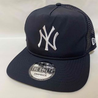 ニューエラー(NEW ERA)の海外限定　NEWERA ニューヨーク　ヤンキース　トラッカー　キャップ　(キャップ)