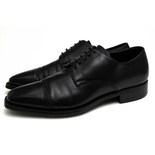 バーニーズニューヨーク（BARNEYS NEWYORK） 革靴 黒 US9