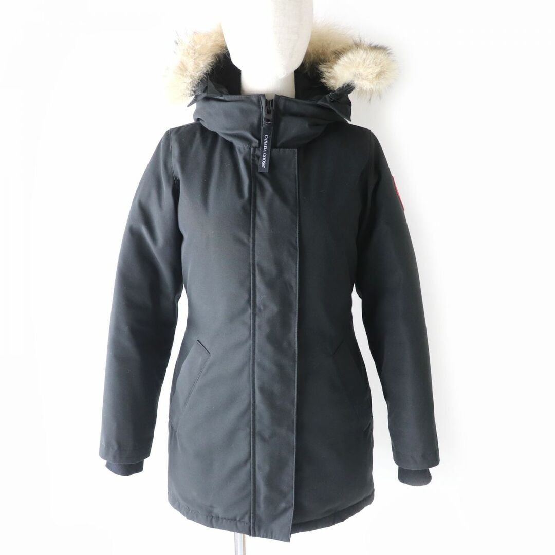 CANADA GOOSE - 良品△正規品 カナダグース 3037LA VICTORIA PARKA