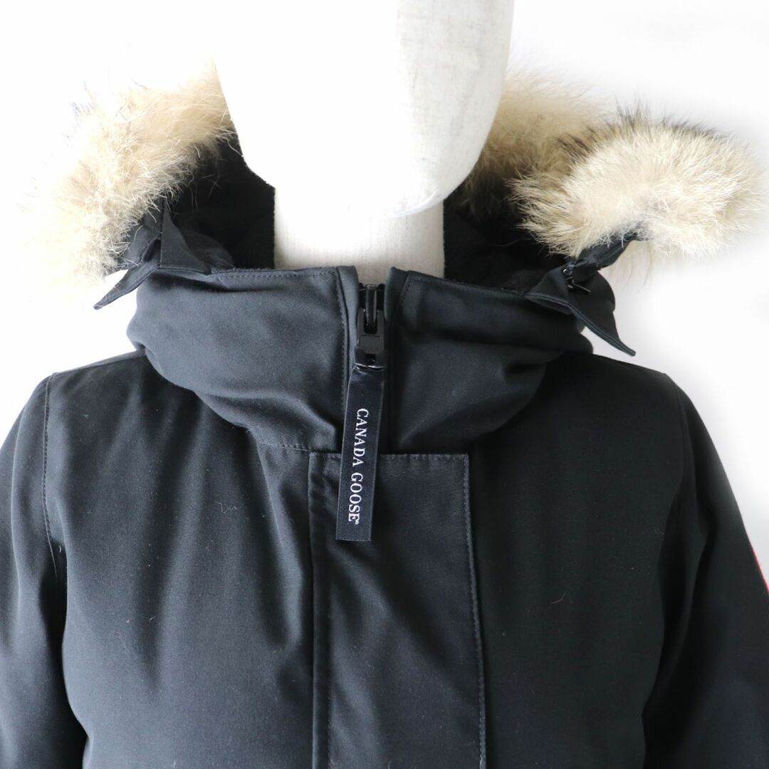 【美品】カナダグース　VICTORIA PARKA L