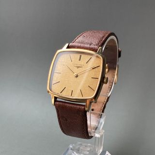LONGINES - my様専用【動作良好】ロンジン アンティーク 腕時計 1977年