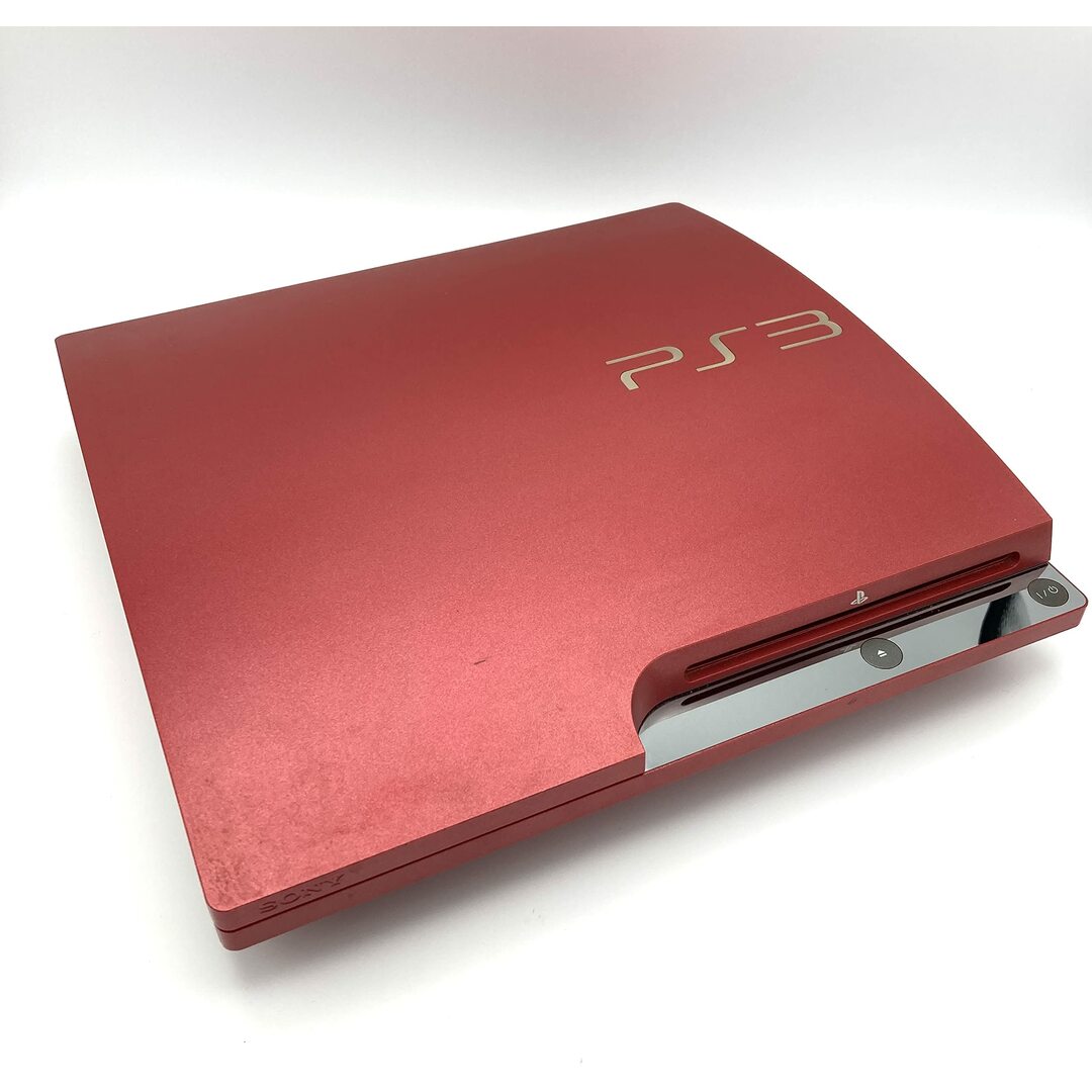 PlayStation 3 スカーレット・レッド  CECH-3000BSR