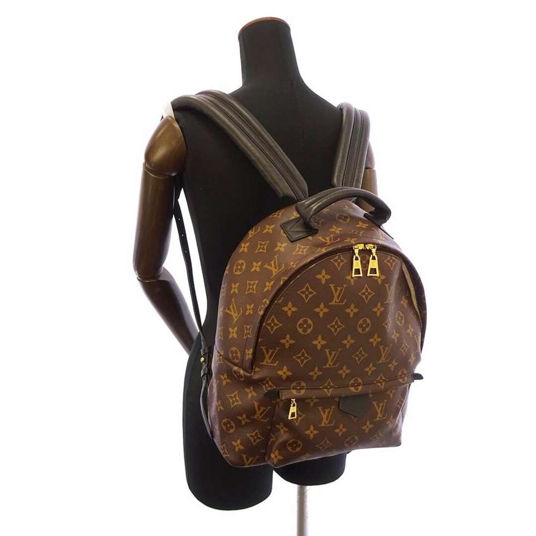 Louis Vuitton パームスプリングスMM モノグラム リュック