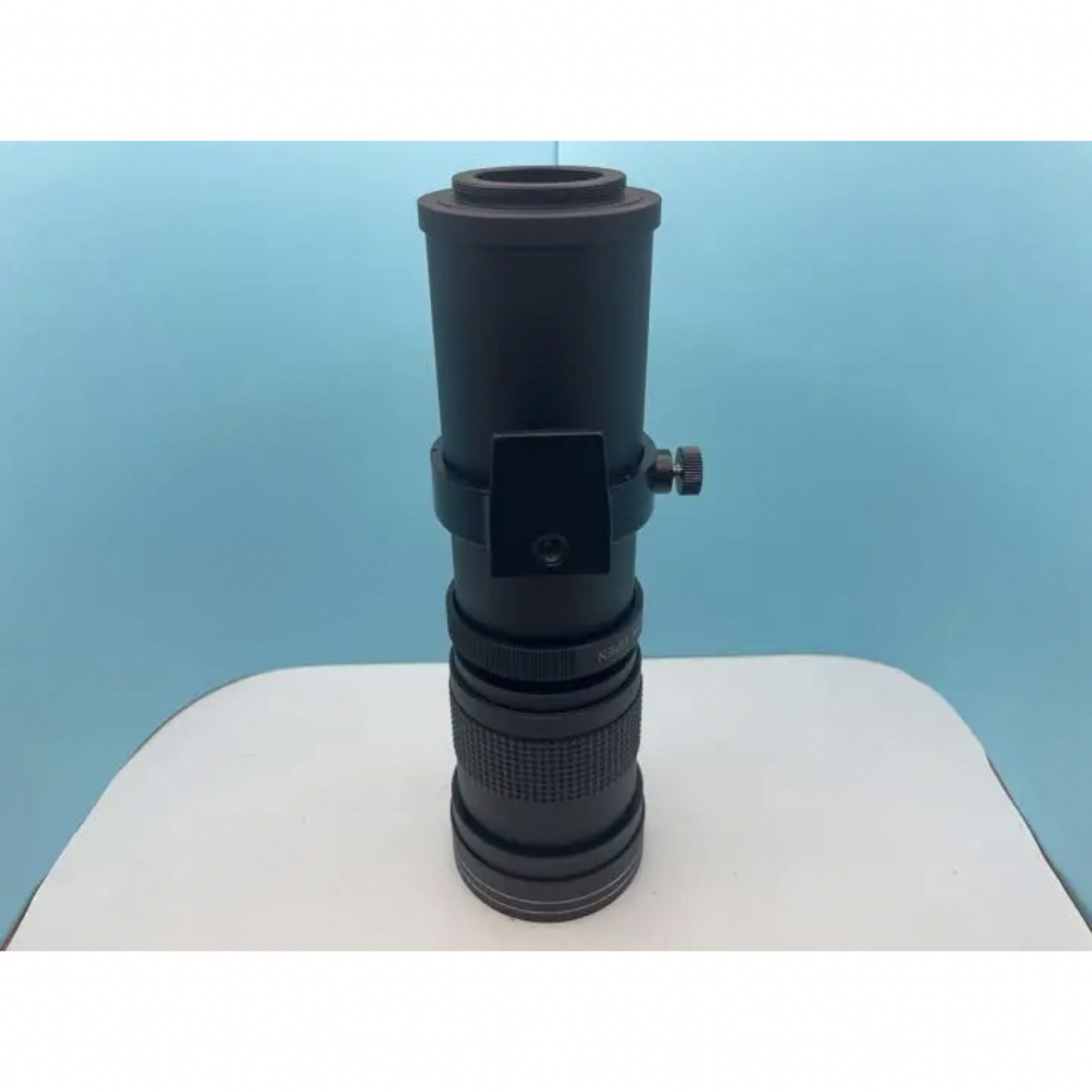 JINTU 420-800mm MF 超望遠レンズ 美品！