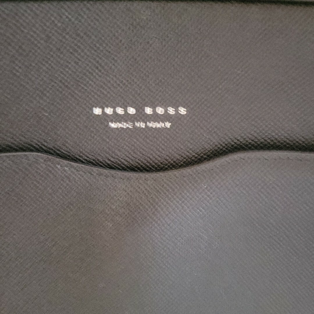 ★ヒューゴボス★HUGO BOSS★レザーリュック★美品 8