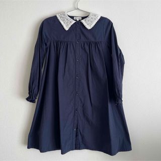 シューラルー(SHOO・LA・RUE)の女の子　ワンピース　美品(ワンピース)